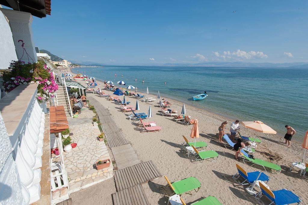 Sweet Memories Beach Houses Mesongi Exterior photo
